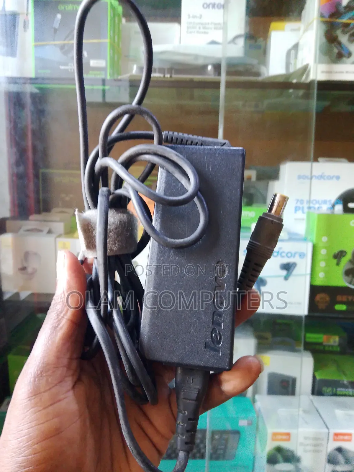 Lenovo 65w Big Mouth Adapter