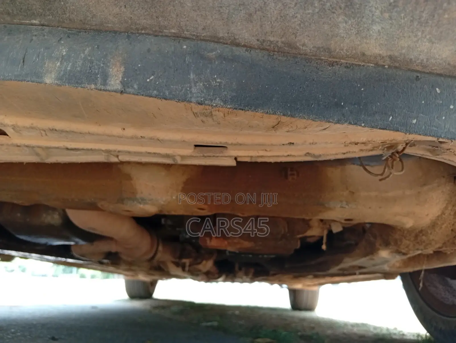 Honda Accord 2008 Brown