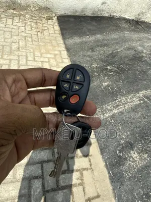 Toyota Sienna XLE 2008 Blue