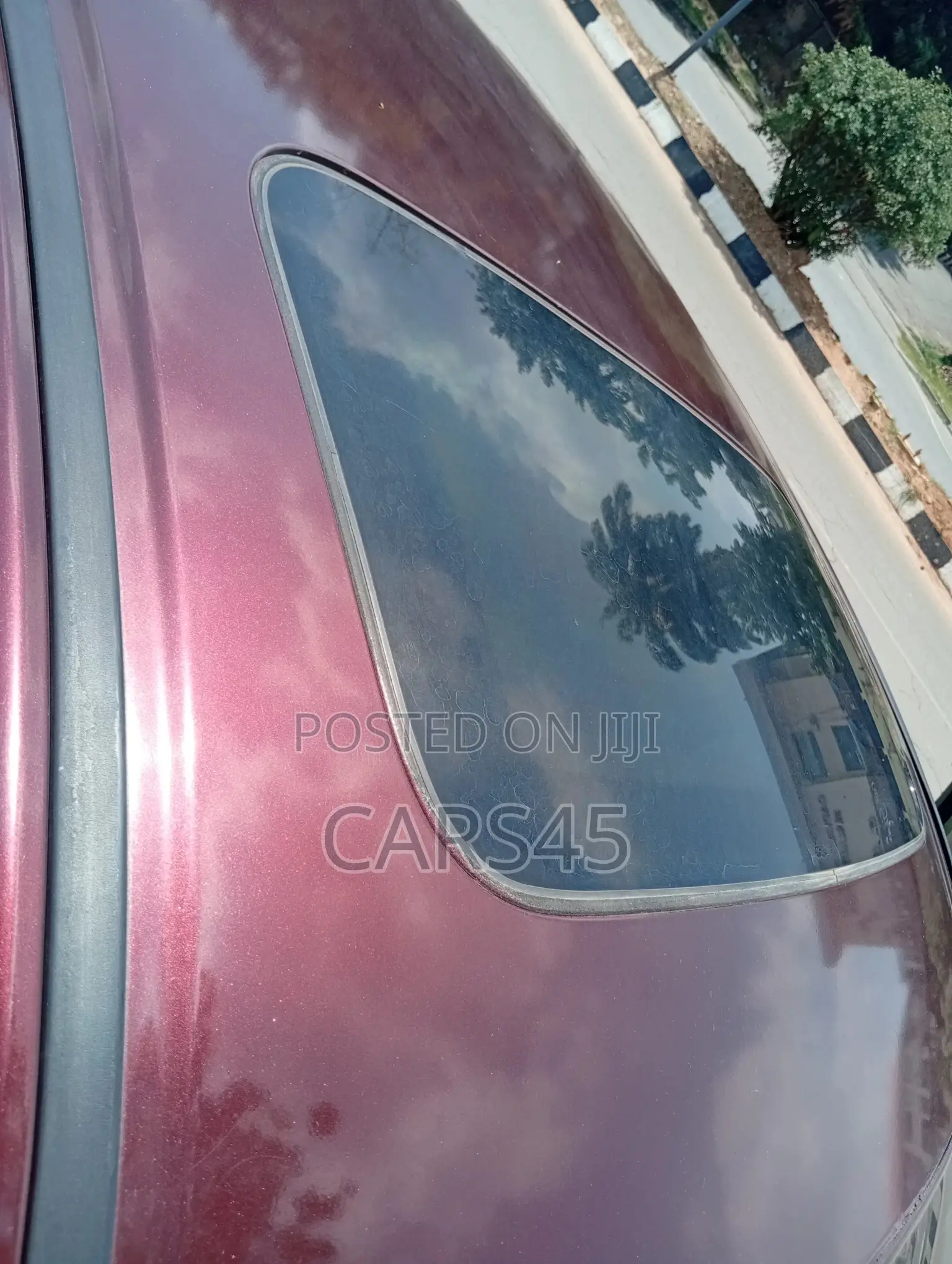 Honda Accord 2008 Brown