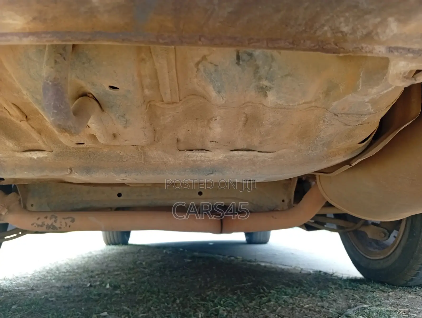 Honda Accord 2008 Brown