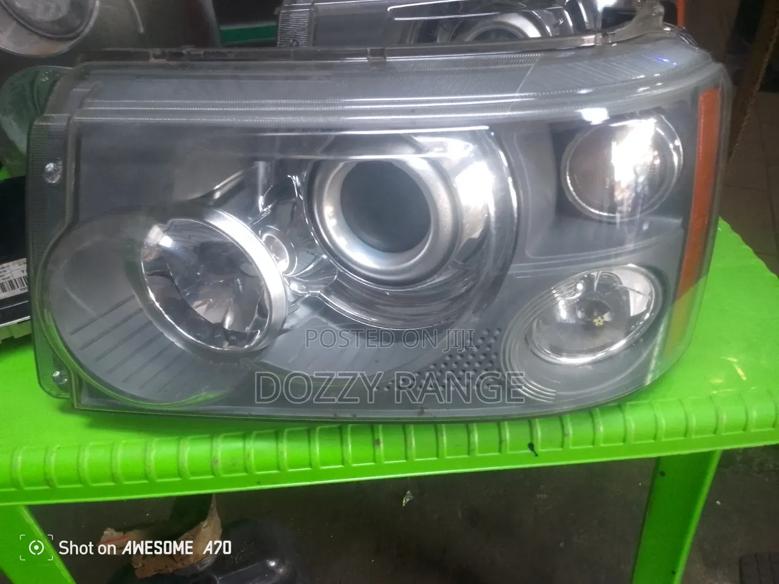 Range Rover Light 06 Shawarma