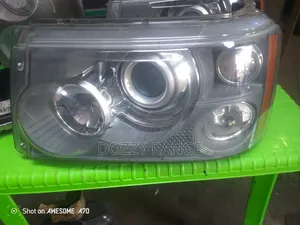 Range Rover Light 06 Shawarma