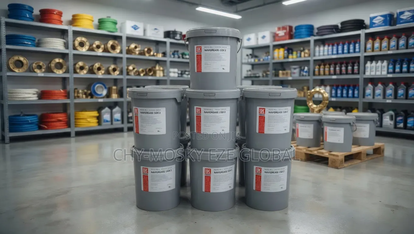 Lukoil Navigrease Csx 2 (18kg)