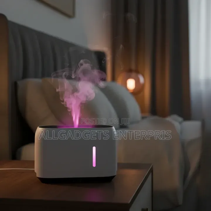 Aroma Diffuser.