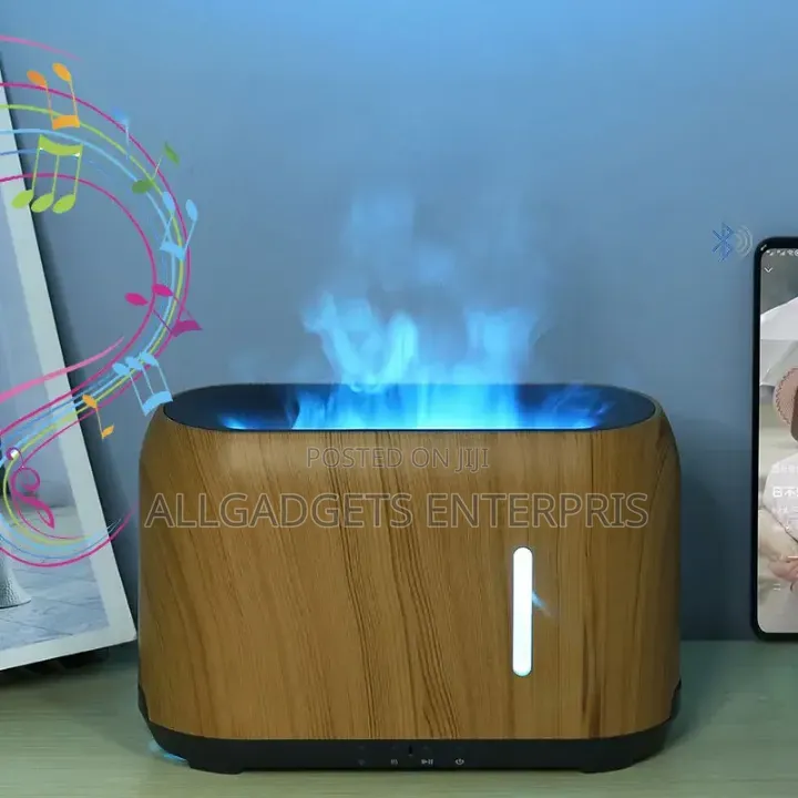Aroma Diffuser.