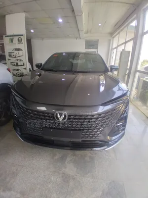 Changan UNI-K 2023 Gray