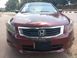 Honda Accord 2008 Brown