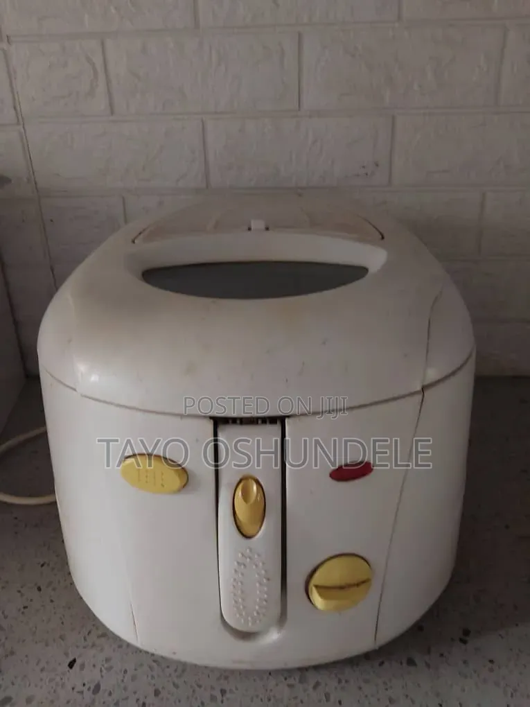 Electric Deep Fryer (Tabletop)