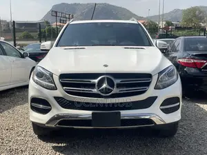 Mercedes-Benz GLE-Class GLE 350 2017 White