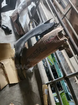 Fender Camry 2002 T0 2006