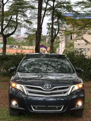 Toyota Venza Limited AWD V6 2013 Blue