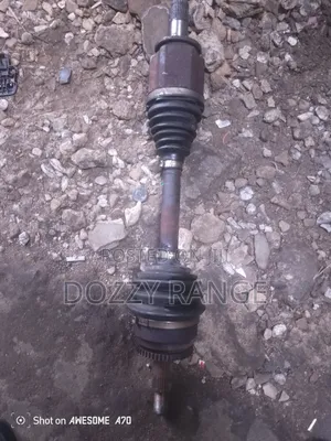 Short Shaft Range Rover 06