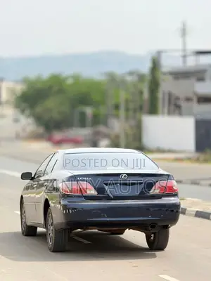 Lexus ES 2004 Blue