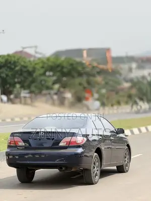 Lexus ES 2004 Blue