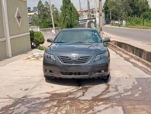 Toyota Camry 2.4 SE 2008 Gray
