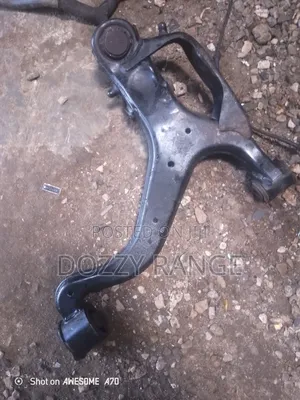 Lower Arm Lr3 Sports 06