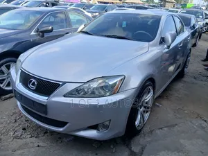 Lexus IS 250 2008 Silver