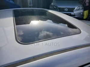 Lexus IS 250 2008 Silver