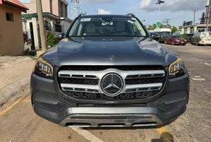 Mercedes-Benz GLS-Class GLS 450 4MATIC 2020 Gray