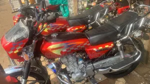 Daylong DGL125-K 2024 Black