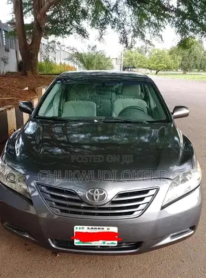 Toyota Camry 2009 Gray