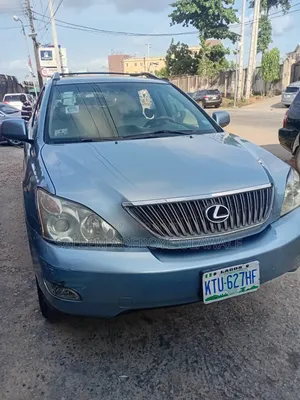 Lexus RX 330 AWD 2006 Blue