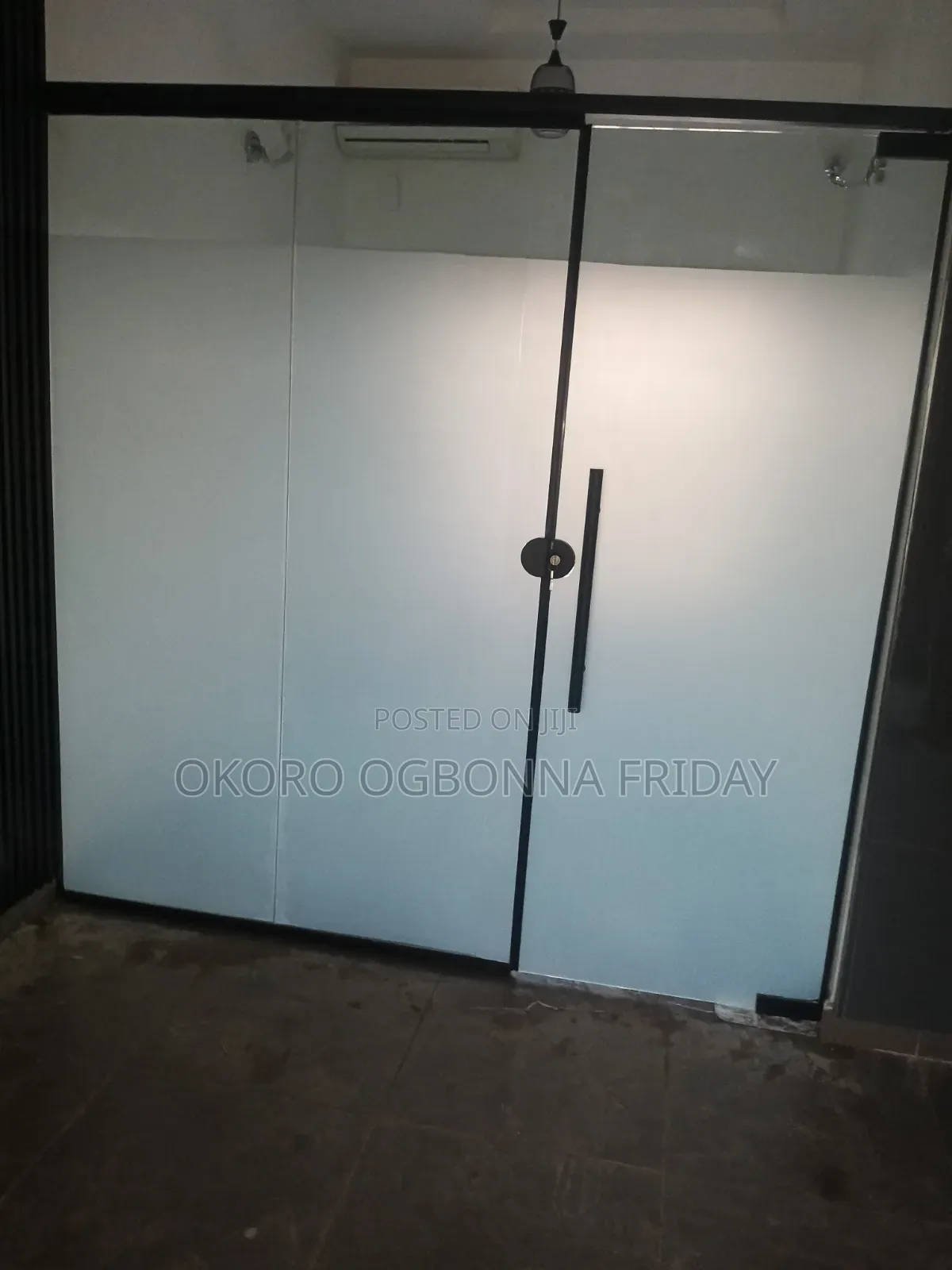Bathroom Partition