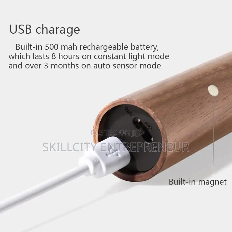 Smart Motion Sensor Light