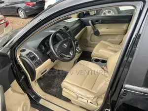 Honda CR-V 2008 Black