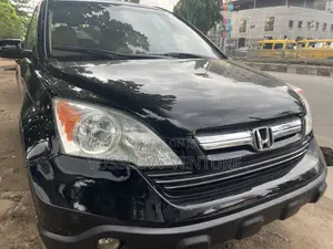 Honda CR-V 2008 Black