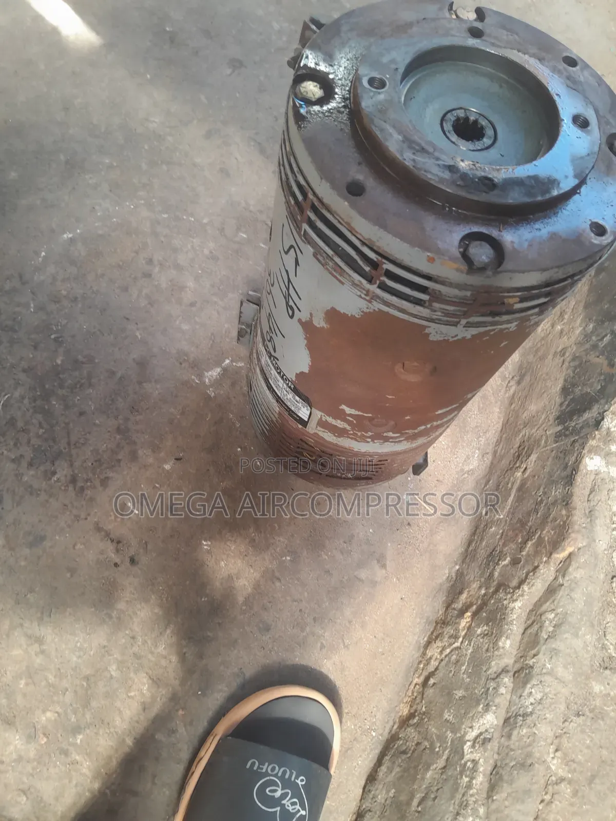 15hp Dc Motor