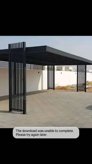 Presidential Carport