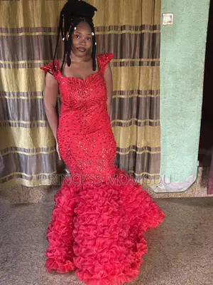 Red Dress/ Traditional Dress