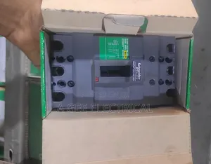 100a 3pole McCb Breaker