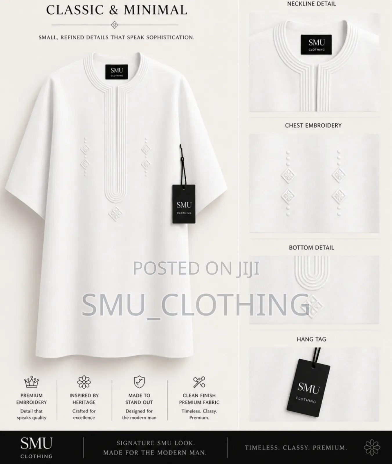 Men's Kaftan