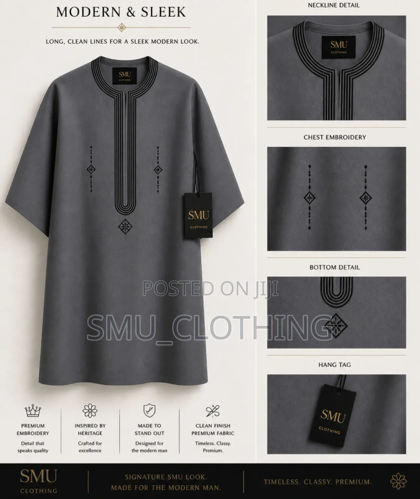 Men's Kaftan