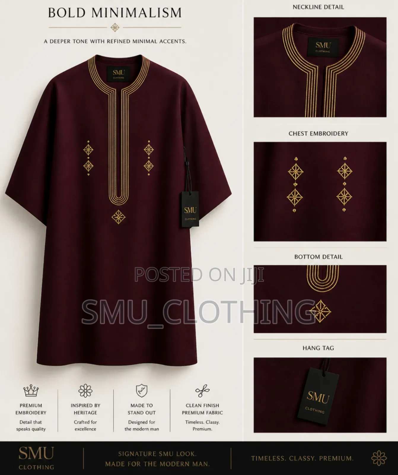 Men's Kaftan