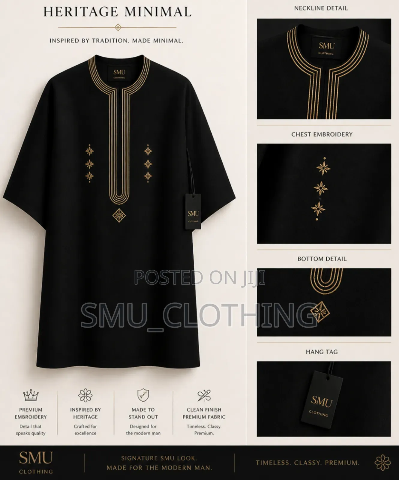 Men's Kaftan