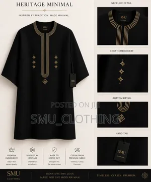 Men's Kaftan