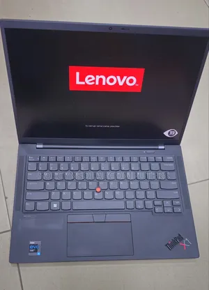 Laptop Lenovo ThinkPad X1 Carbon 16GB Intel Core i5 SSD 512GB
