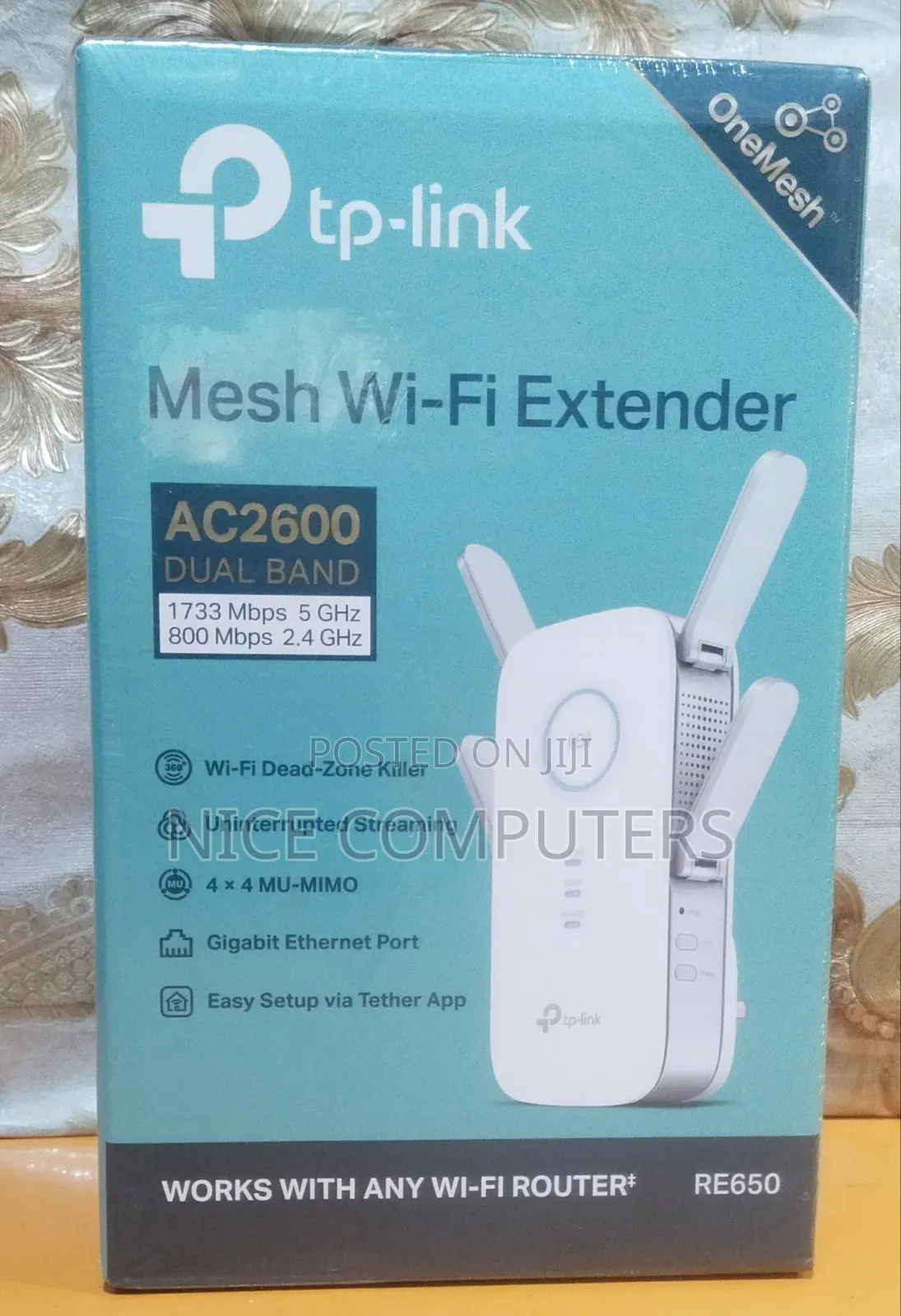 Tplink Ac 2600 Mesh Wifi Extender