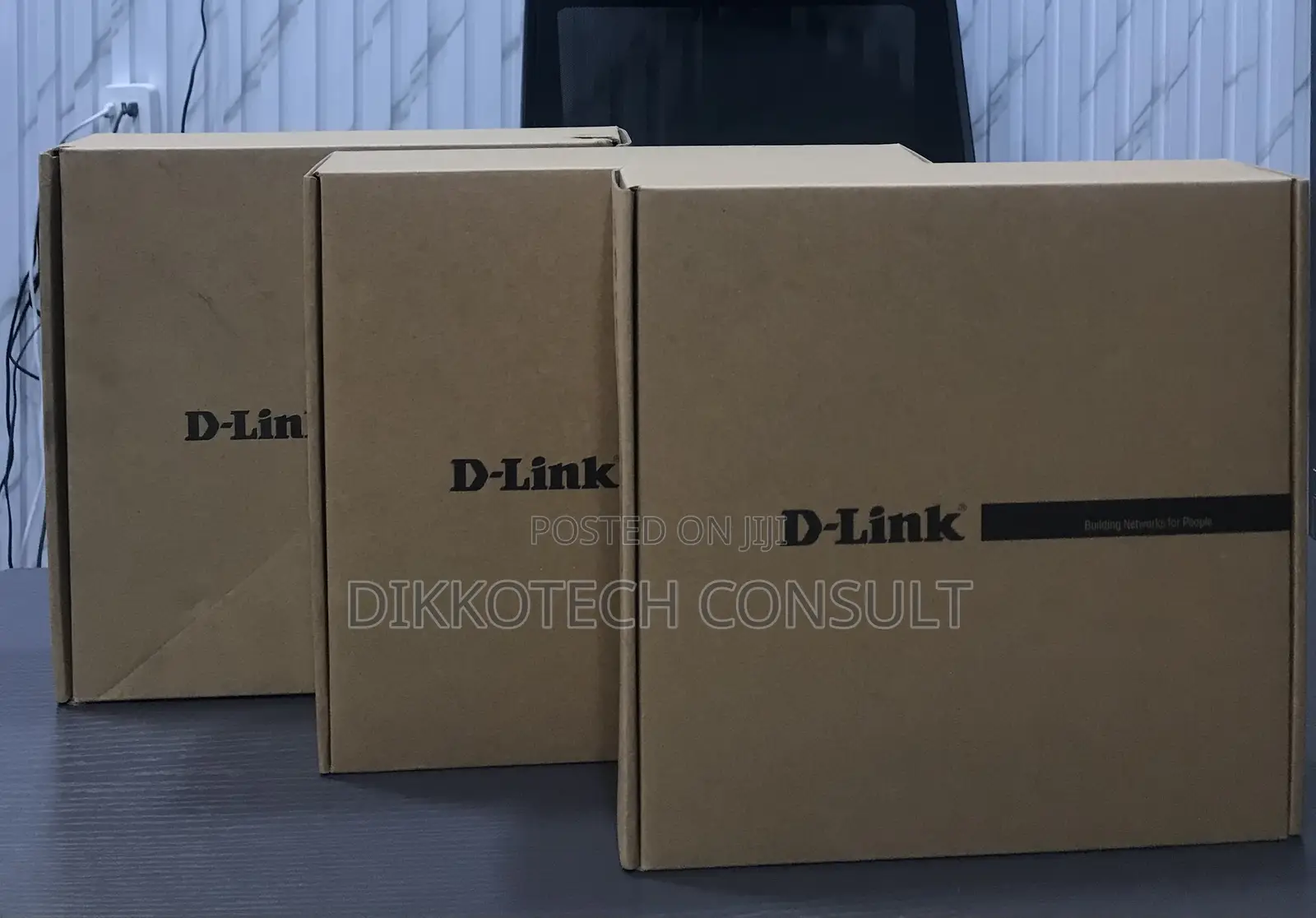 D-Link Wireless Intercom Ip Telephone (Voip Phone)