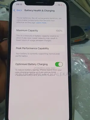 Apple iPhone XS 64 GB Silver