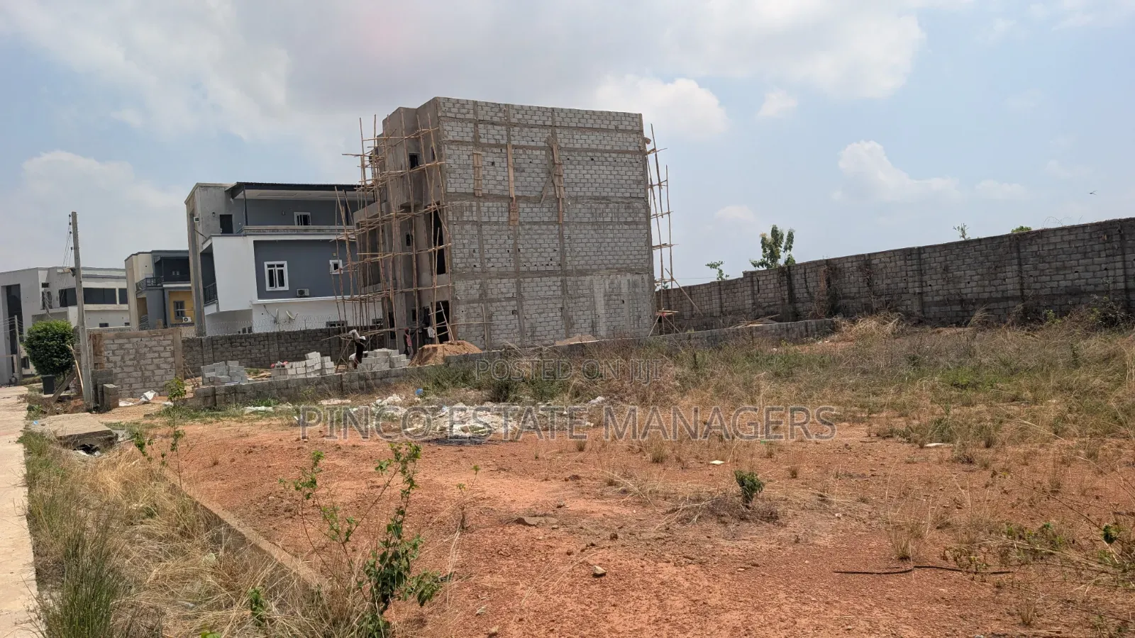 Duplex Plot for Sale