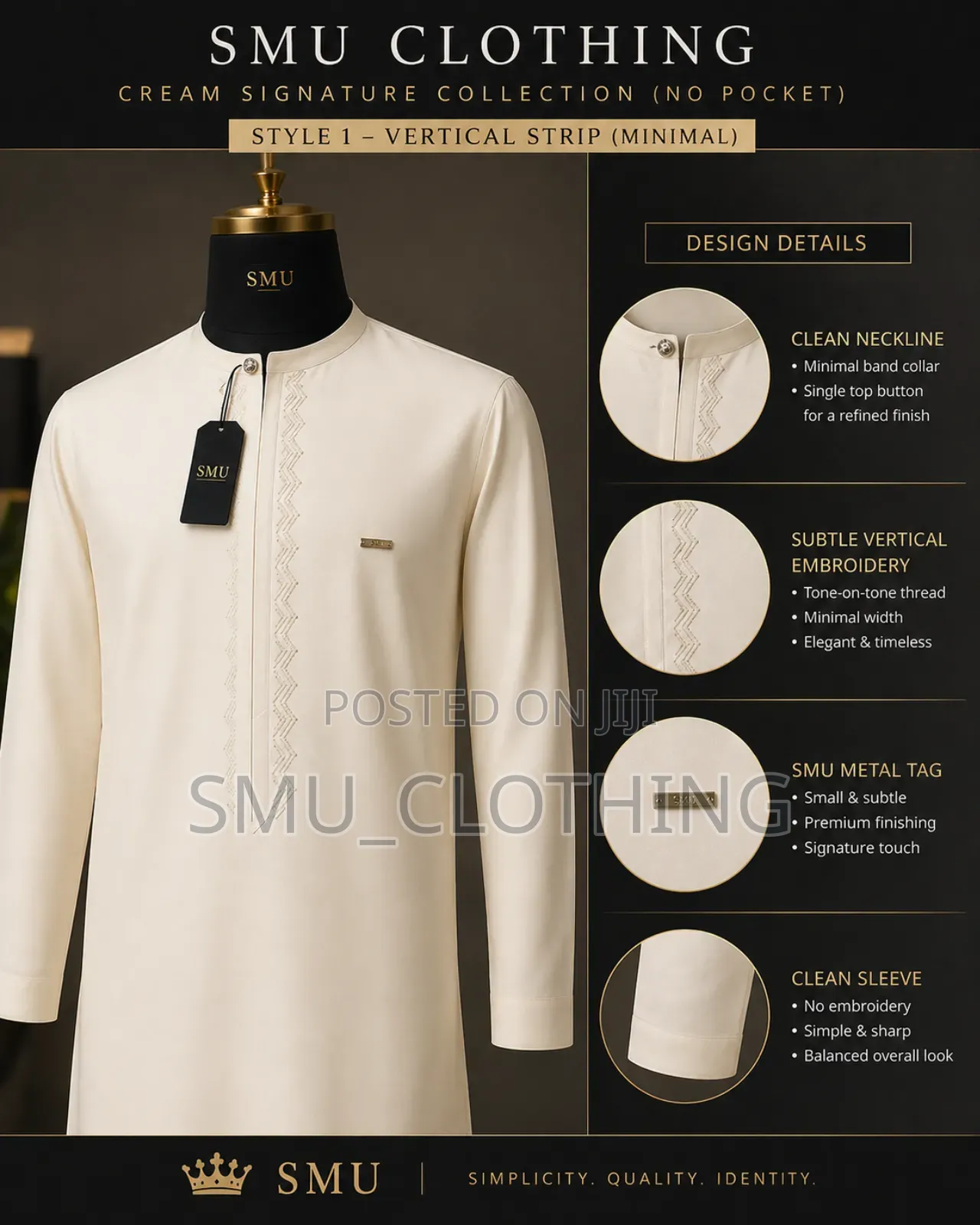 Men's Kaftan