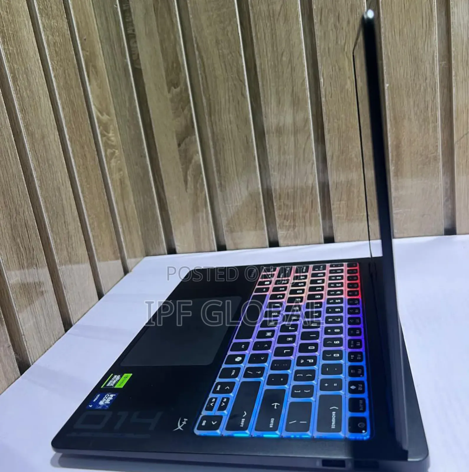 Laptop HP Omen Transcend 14-fb0023dx 32GB Intel Core Ultra 7 SSD 1T