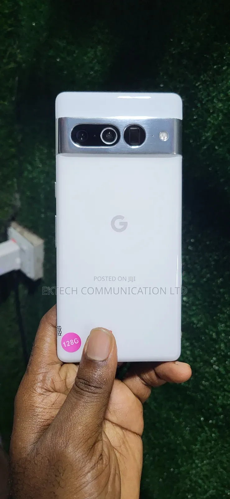 Google Pixel 7 Pro 128 GB White