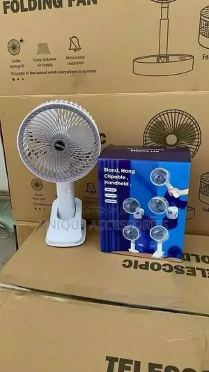Tabletop Fan