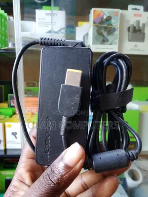 Lenovo 20v - 2.25a Wide Mouth Pin Adapter